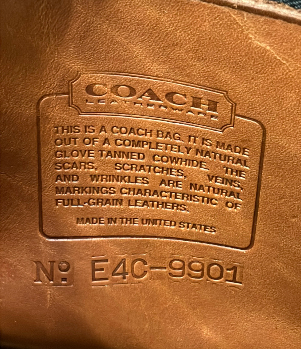 COACH ショルダーバッグ 斜め掛け レザー 9901 レディース コーチ