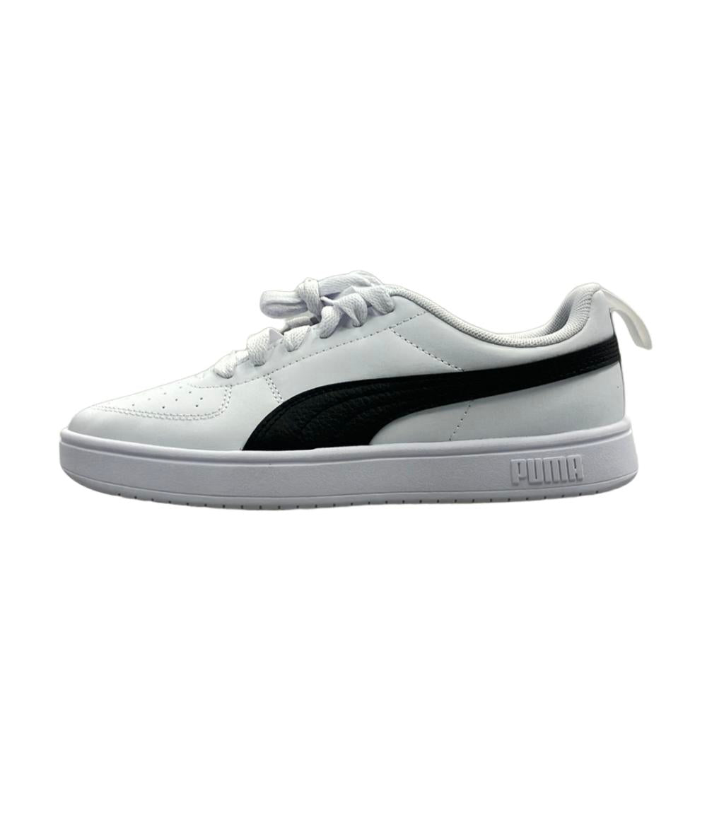 美品 プーマ ローカットスニーカー 387607-02 レディース SIZE 22.0 (XS) PUMA