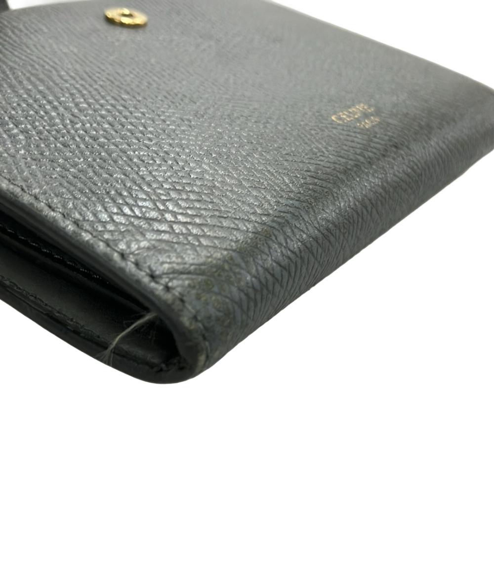 セリーヌ 二つ折り財布 レディース CELINE