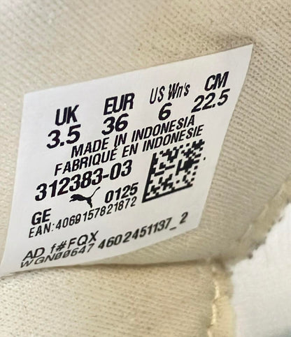 PUMA スリッポン 312383-03 レディース SIZE 22.5 (S) プーマ