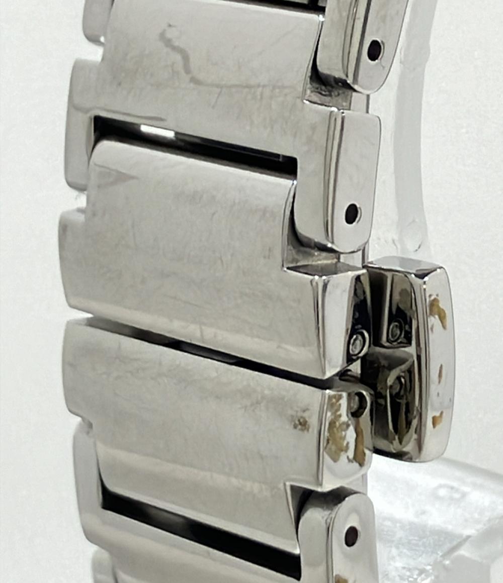 フォリフォリ ③-17  602 FolliFollie腕時計 クオーツ シルバー w レディース