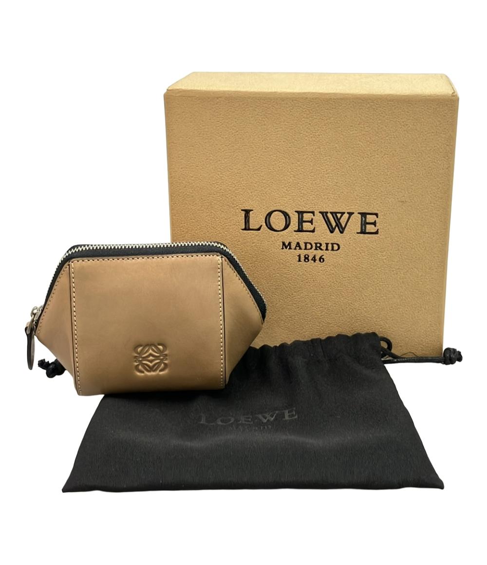 美品 LOEWE コインケース レディース ロエベ