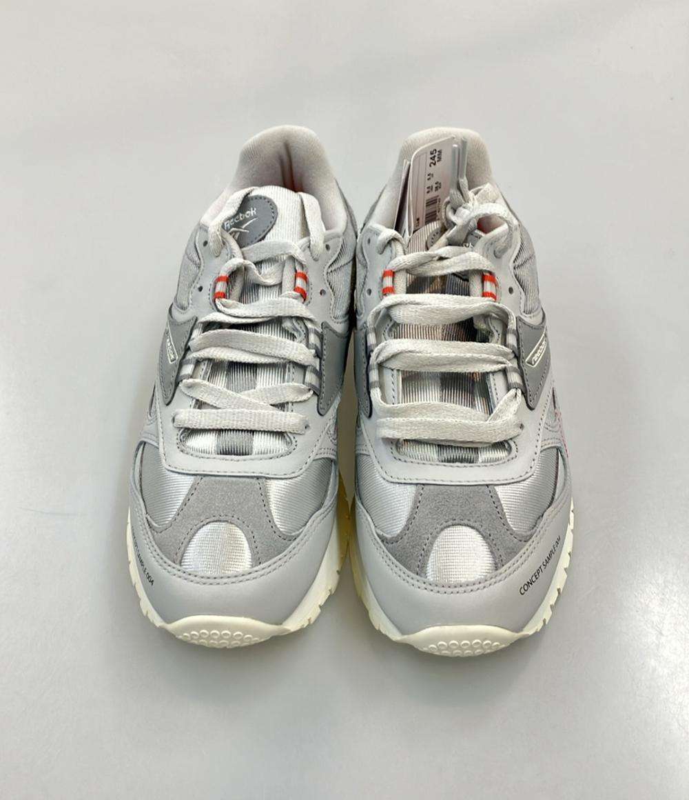美品 リーボック ローカットスニーカー レディース SIZE 24.5 (L) Reebok