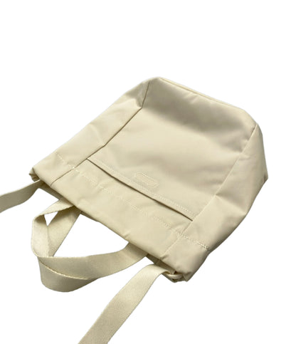 美品 THE NORTH FACE 2way ハンドバッグ ショルダーバッグ 斜め掛け 巾着 WL BUCKET BAG MINI NN2PQ67K レディース ザ・ノース・フェイス