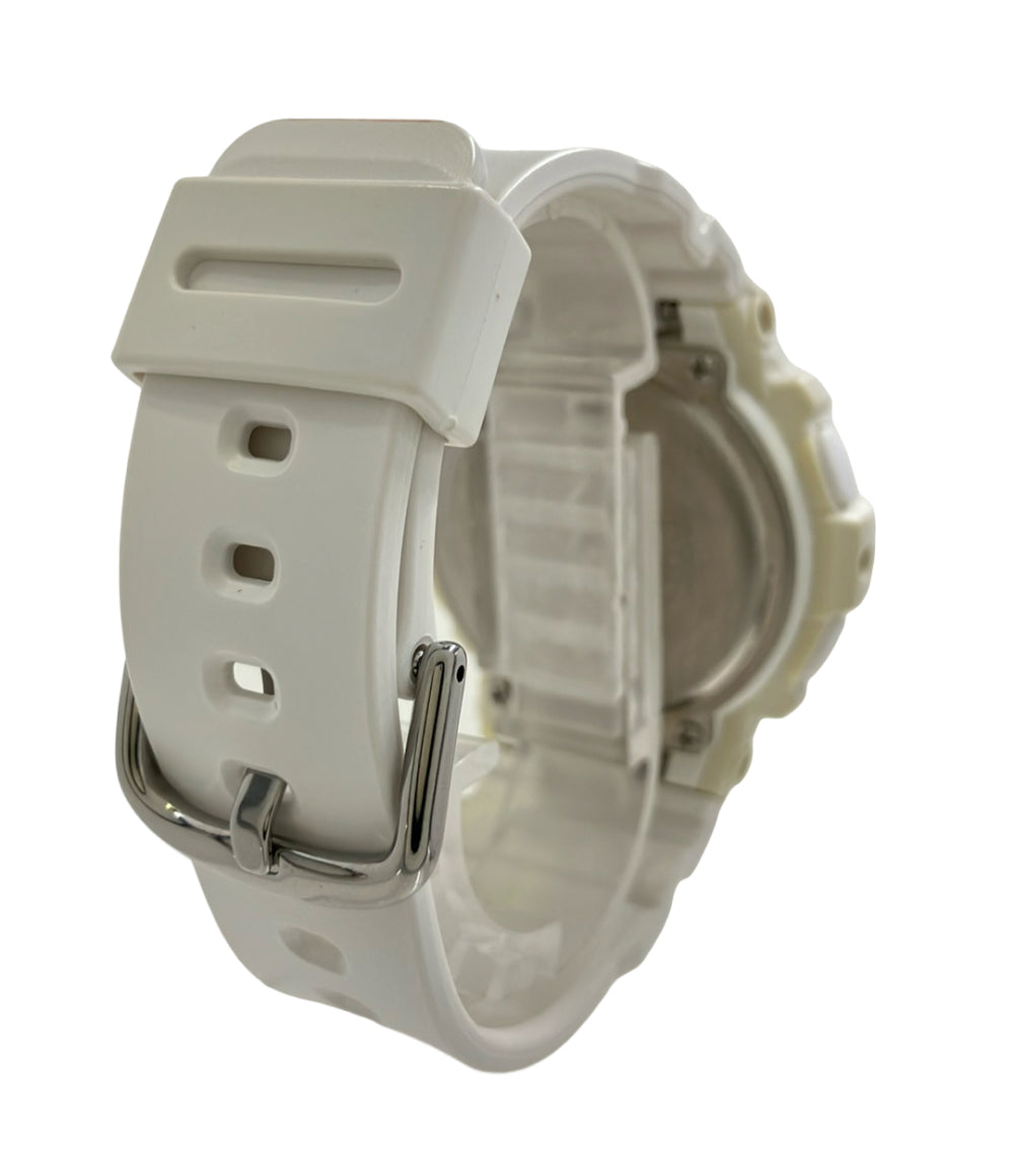 CASIO 腕時計 Baby-G ソーラー ホワイト BGA-2800 レディース カシオ