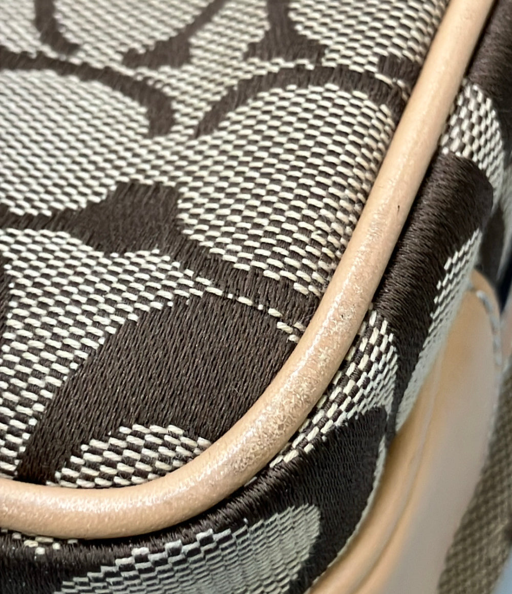 COACH ショルダーバッグ 斜め掛け 4270 レディース コーチ