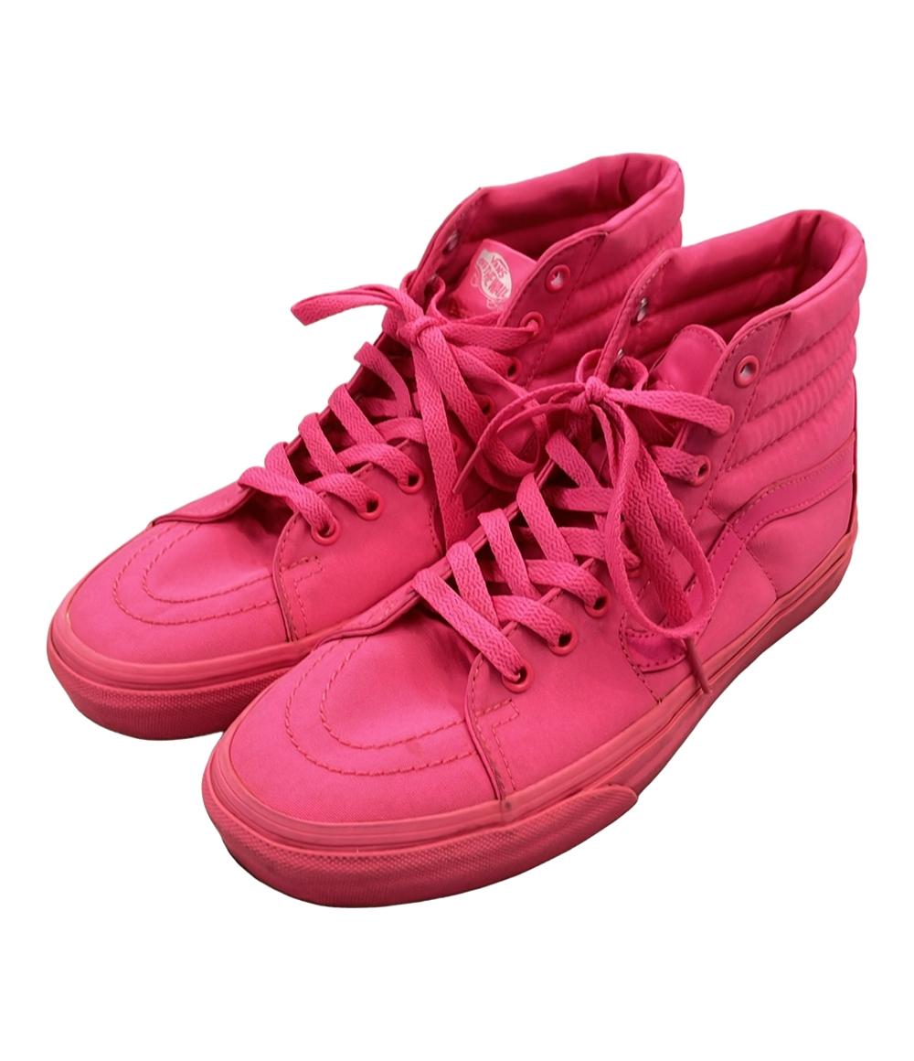 VANS ハイカットスニーカー メンズ SIZE 25.5 (S) ヴァンズ