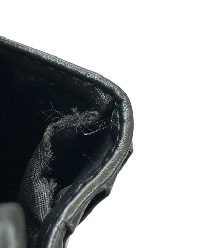 GUCCI 二つ折り財布 レザー GGエンボス 625555 203887 メンズ グッチ