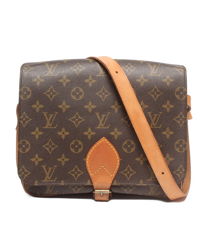 LOUIS VUITTON ショルダーバッグ 斜め掛け カルトシエールGM モノグラム M51252 レディース ルイ・ヴィトン