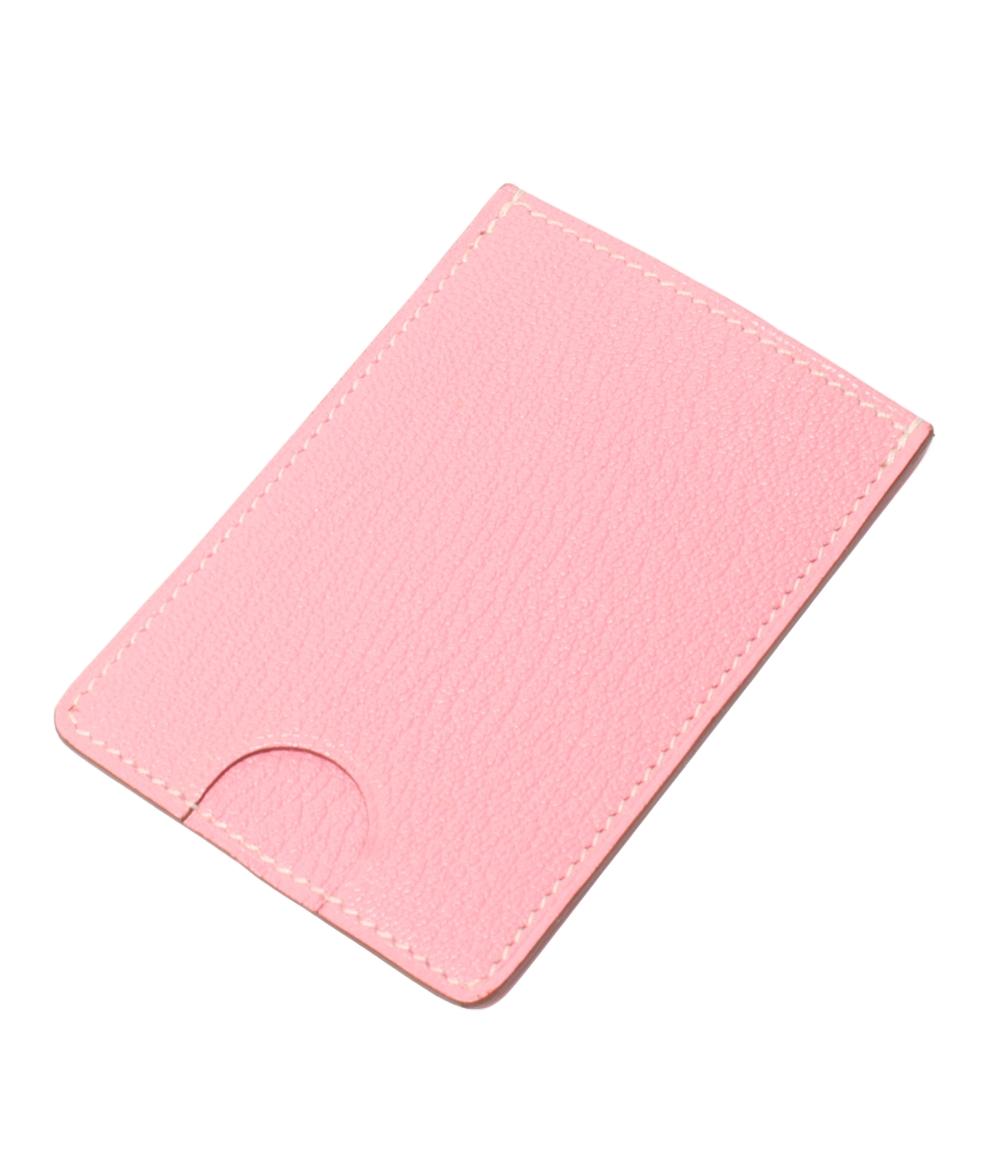 HERMES スマホケース カードケース付き Y刻印 インザループ トゥ ゴー