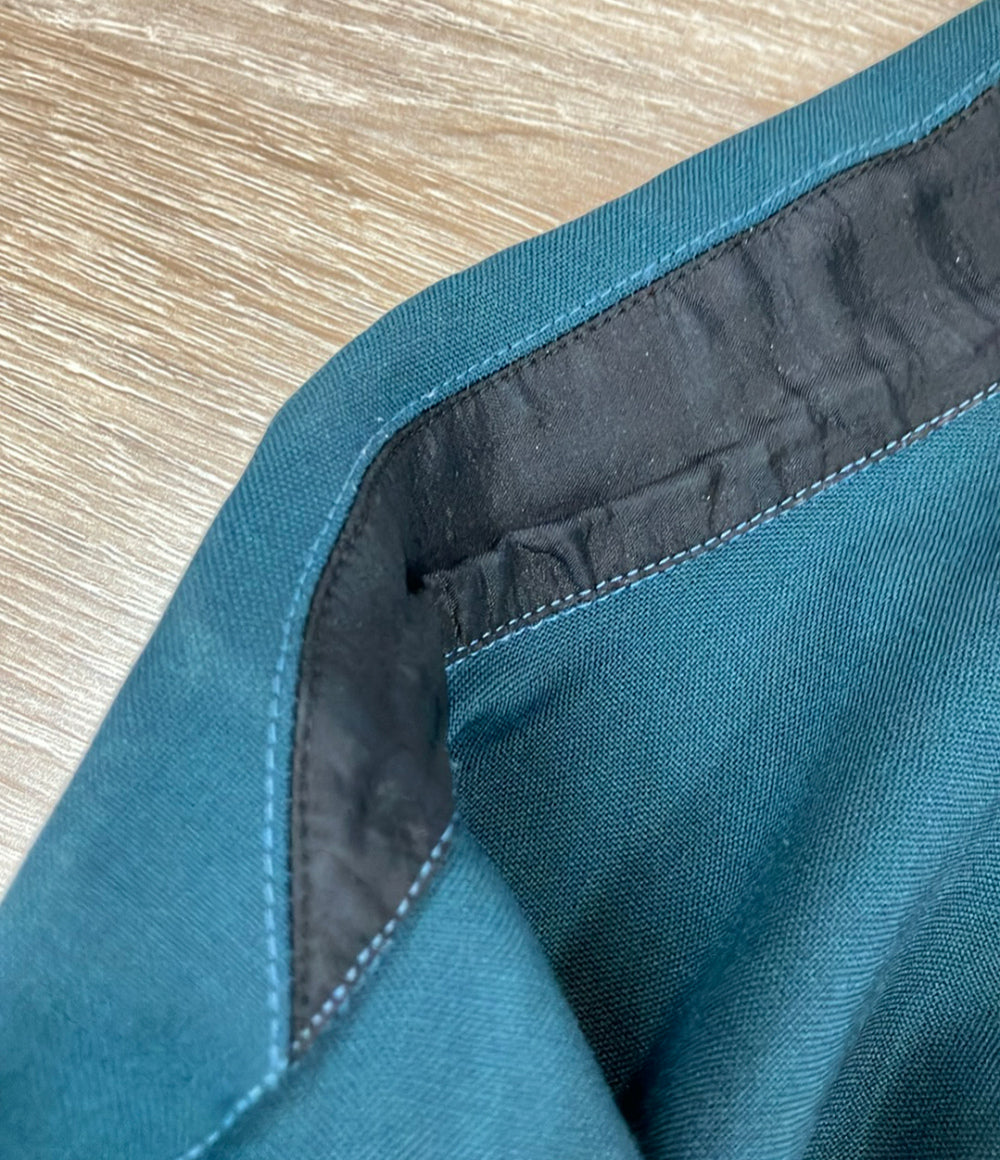 OAMC 半袖シャツ ダブルジップ  23SS 23E28OAU52 メンズ SIZE L オーエーエムシー