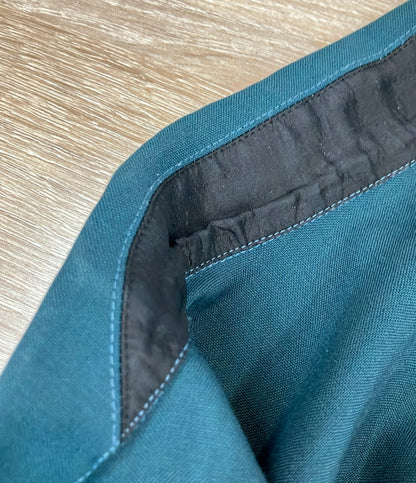 OAMC 半袖シャツ ダブルジップ  23SS 23E28OAU52 メンズ SIZE L オーエーエムシー