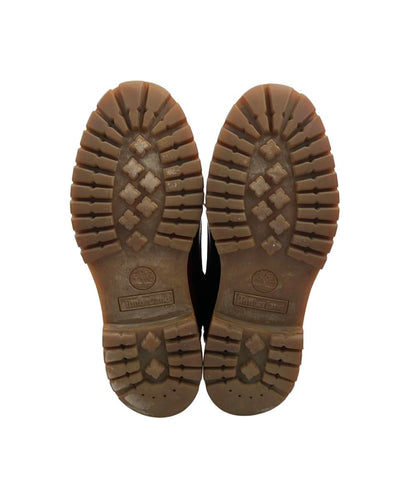 Timberland ワークブーツ 防水 メンズ ティンバーランド