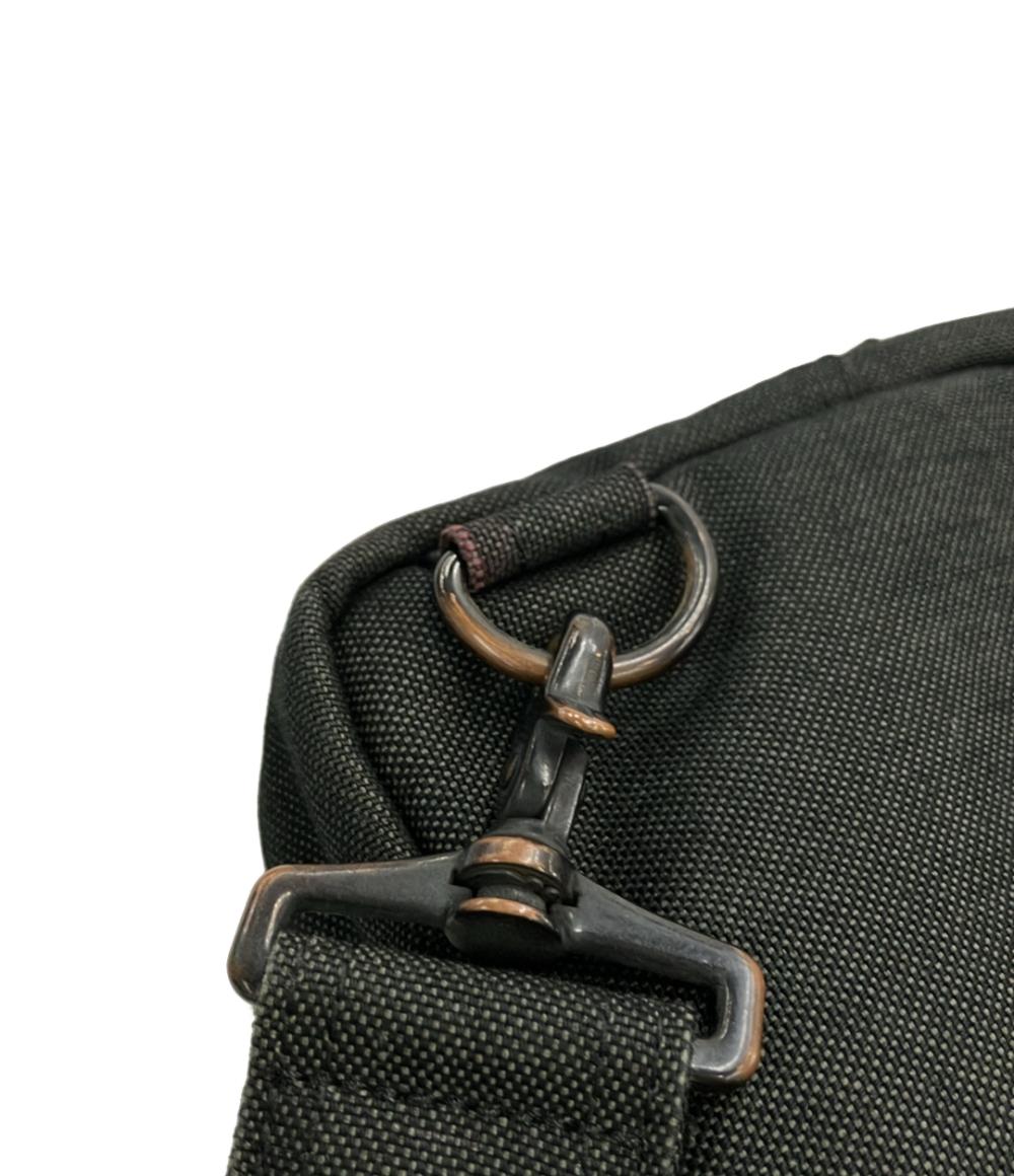 ポーター ボディバッグ スリングショルダーバッグ キャンバス スモーキー メンズ PORTER