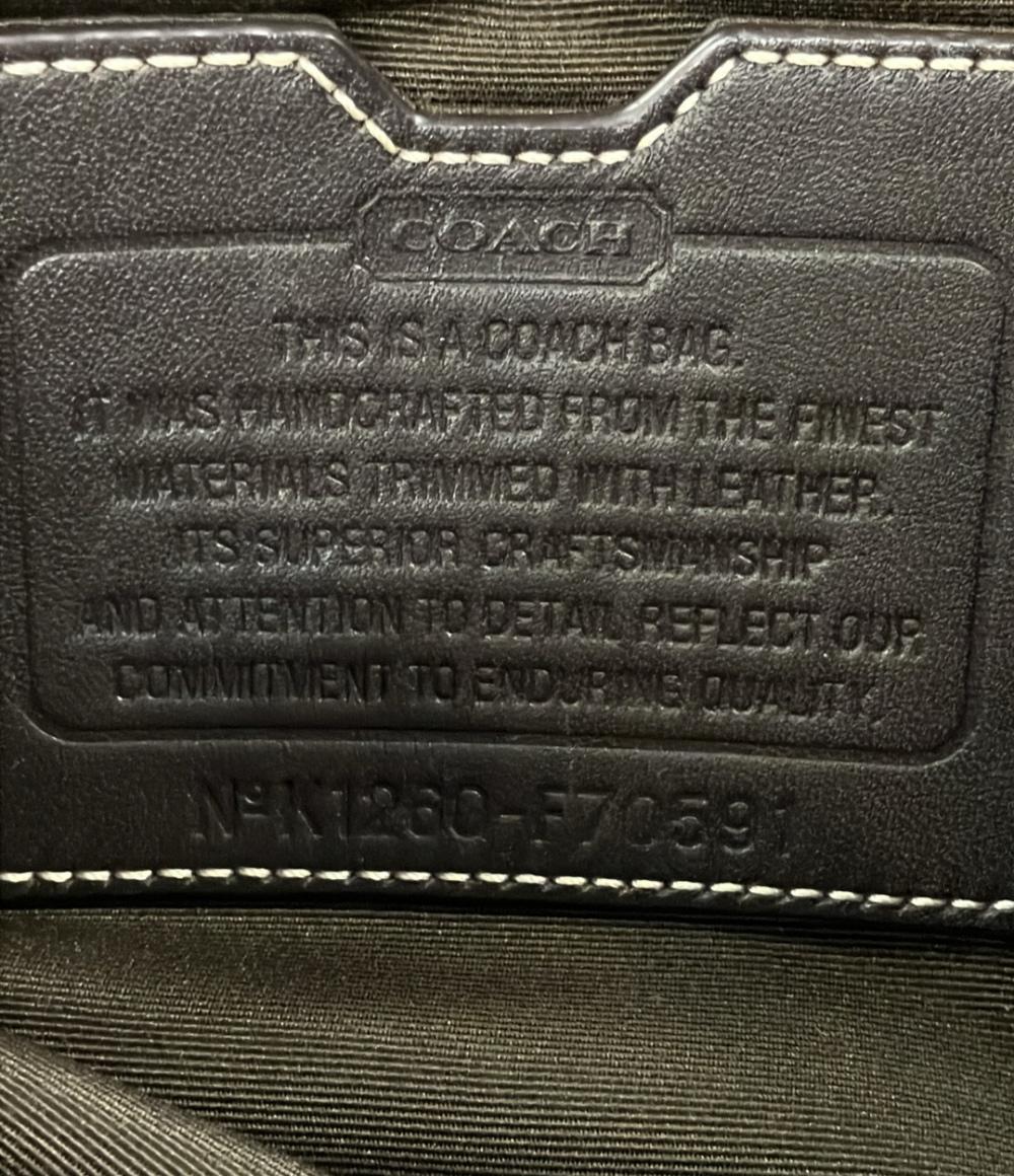 コーチ ショルダーバッグ シグネチャー F70591 レディース COACH