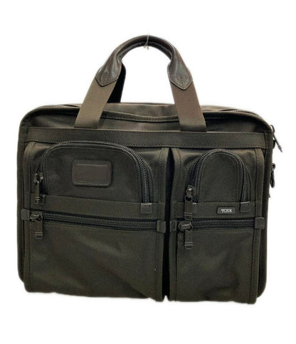 トゥミ 2wayブリーフケース ショルダーバッグ 斜め掛け メンズ TUMI 