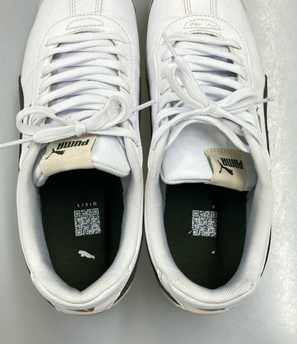 PUMA ローカットスニーカー チューリン 3 383037-15 ユニセックス SIZE 26.5 (XL) プーマ