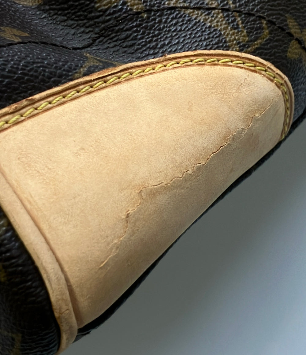 訳あり LOUIS VUITTON ショルダーバッグ 肩掛け ビバリーMM モノグラム M40121 レディース ルイ・ヴィトン
