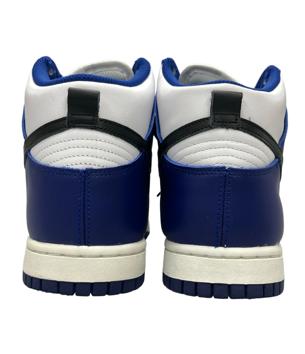 NIKE ハイカットスニーカー ダンク HI DD1869-400 メンズ SIZE 27.0 ナイキ