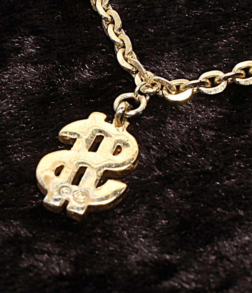 スワロフスキー ネックレス ビリヤードモチーフ レディース SWAROVSKI