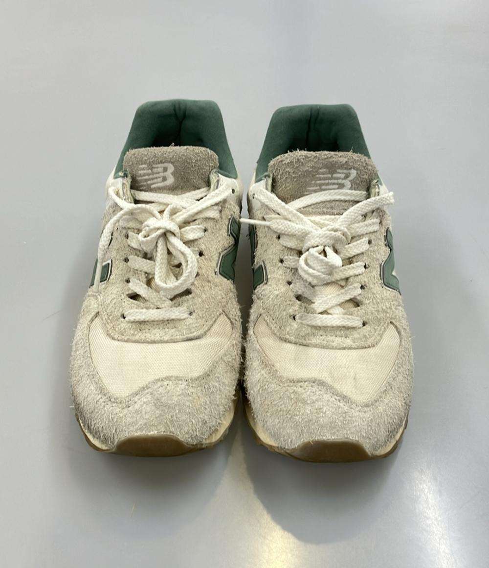 NEW BALANCE ローカットスニーカー U574GDG メンズ SIZE 27.0 (L) ニューバランス