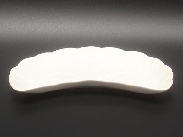 ウェッジウッド クレセントプレート 皿 20cm カントリーウェア WEDGWOOD