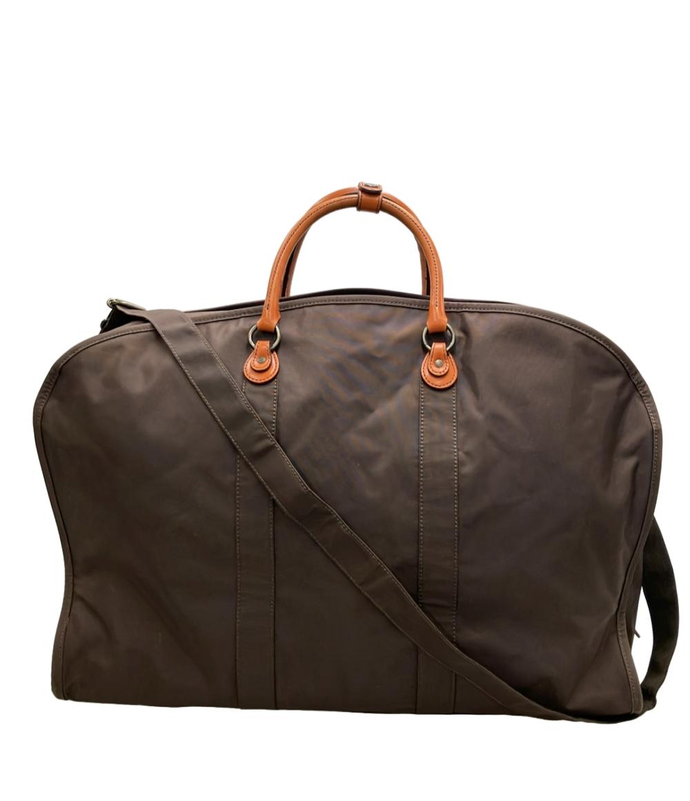 サザビー ボストンバッグ ショルダーバッグ 斜め掛け ユニセックス SAZABY