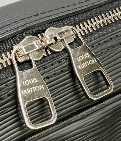 LOUIS VUITTON 2way ビジネスバッグ ブリーフケース ショルダーバッグ 斜め掛け ポルト ドキュマン ビジネス エピ M54092 メンズ ルイ・ヴィトン