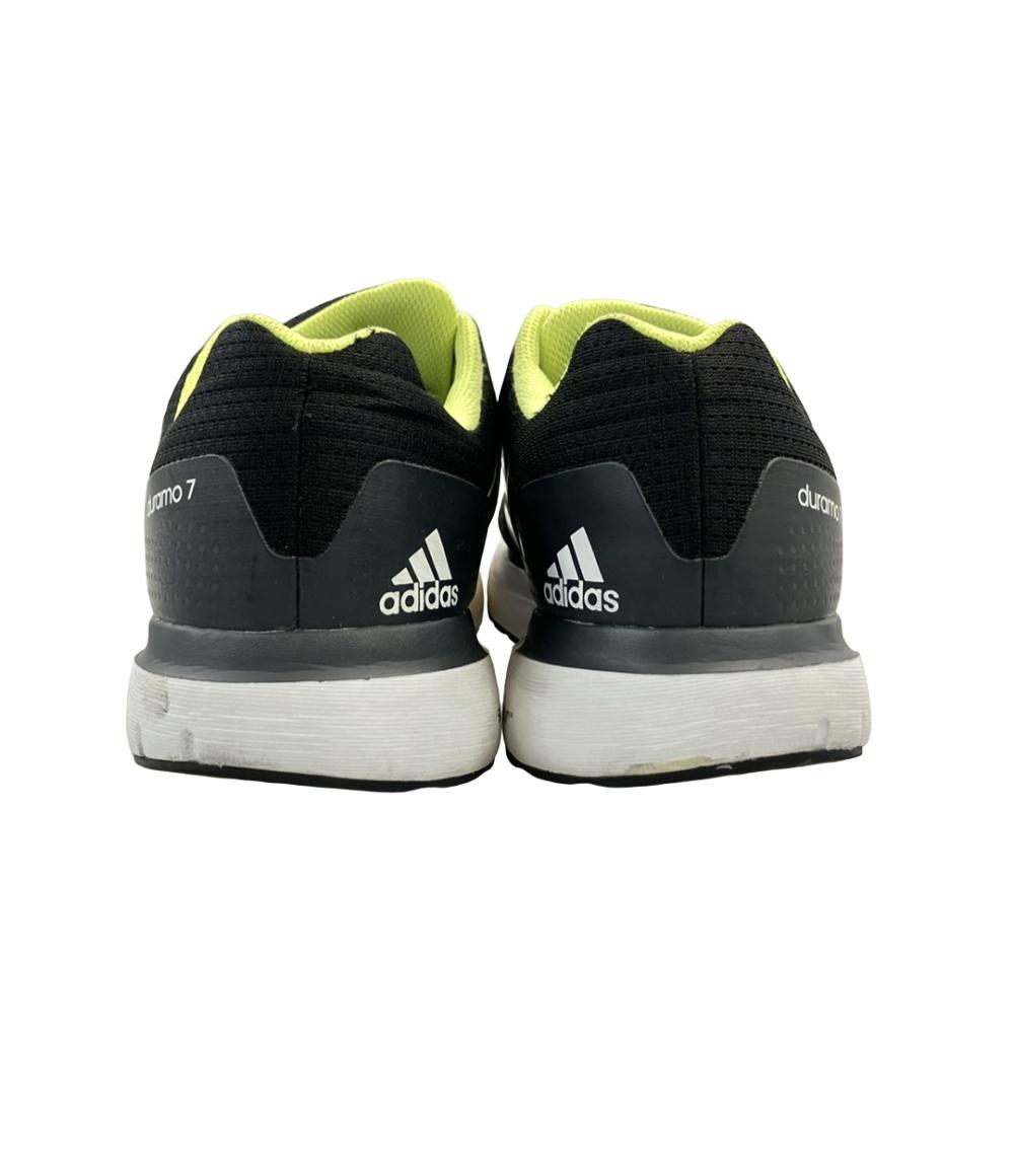 adidas ローカットスニーカー デュラモ 7 AF6668 メンズ SIZE 27.5 (L) アディダス