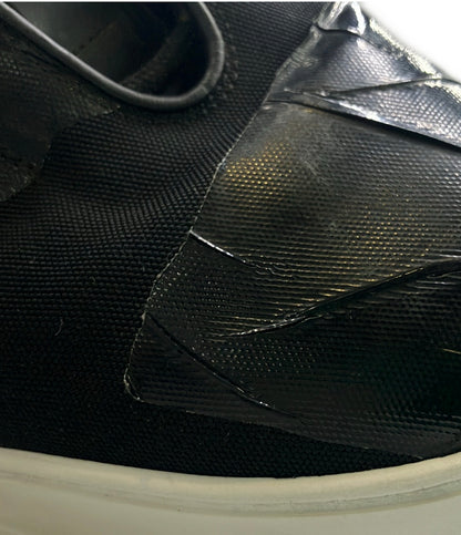 美品 DIOR HOMME ローカットスニーカー 17H LI メンズ SIZE 41 ディオール・オム