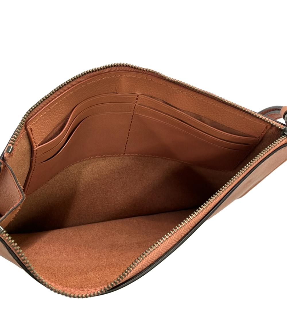 COACH セカンドバッグ クラッチバッグ レザー F11482 メンズ コーチ