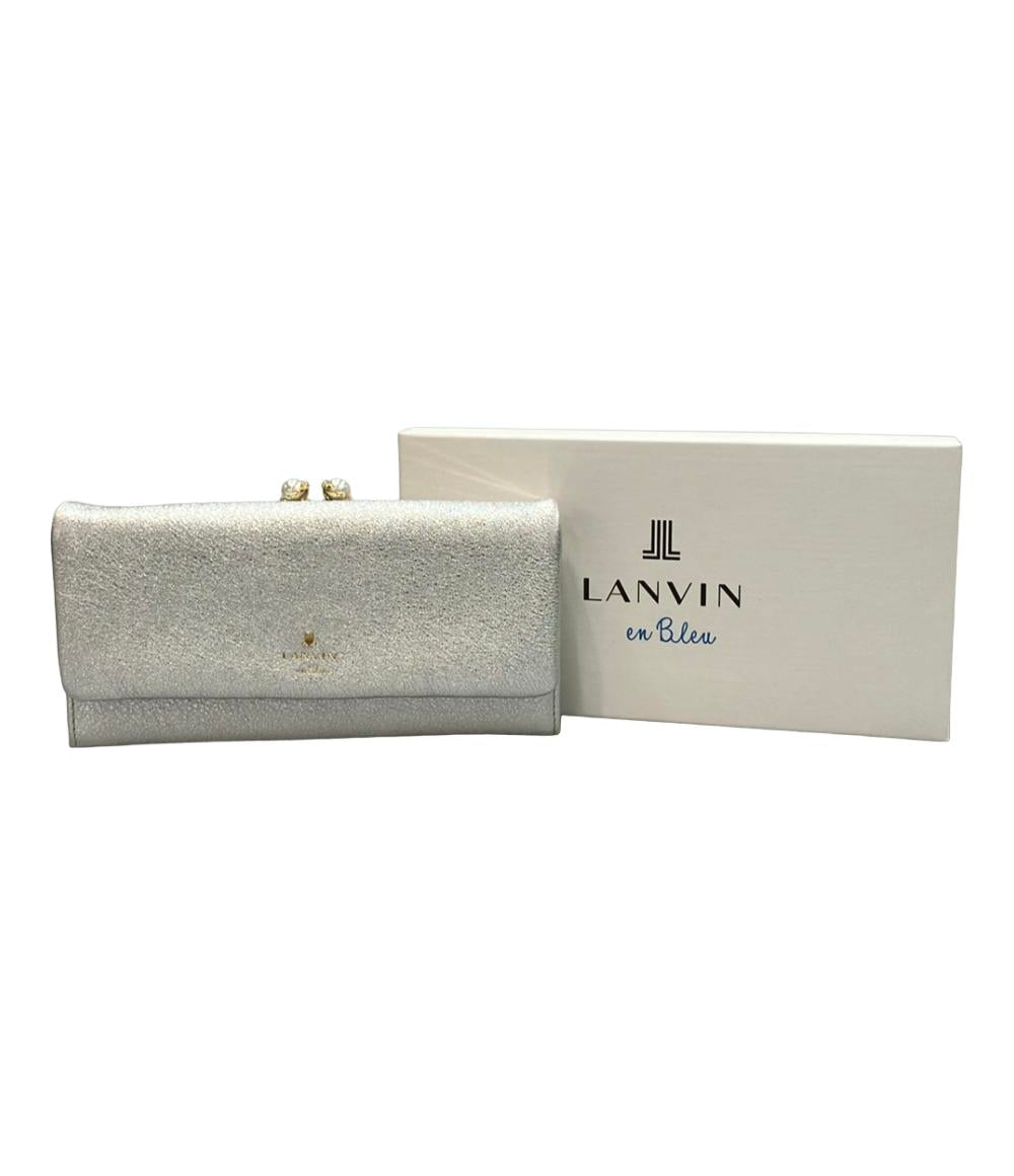 ★新品 LANVIN en Bleu / ランバン オン ブルー 2WAY 牛革使い ビジネスバッグA4 厚マチ ショルダーベルト付き 黒 IKETEI ネイビー★ LANVIN en Bleu MEN｜ランバン オン ブルー メンの通販 - ZOZOTOWN