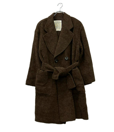 GIANFRANCO FERRE コート インポート アルパカ メンズ SIZE 42 (XS) ジャンフランコ・フェレ