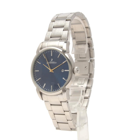 オロビアンコ 腕時計 クオーツ ブルー メンズ Orobianco