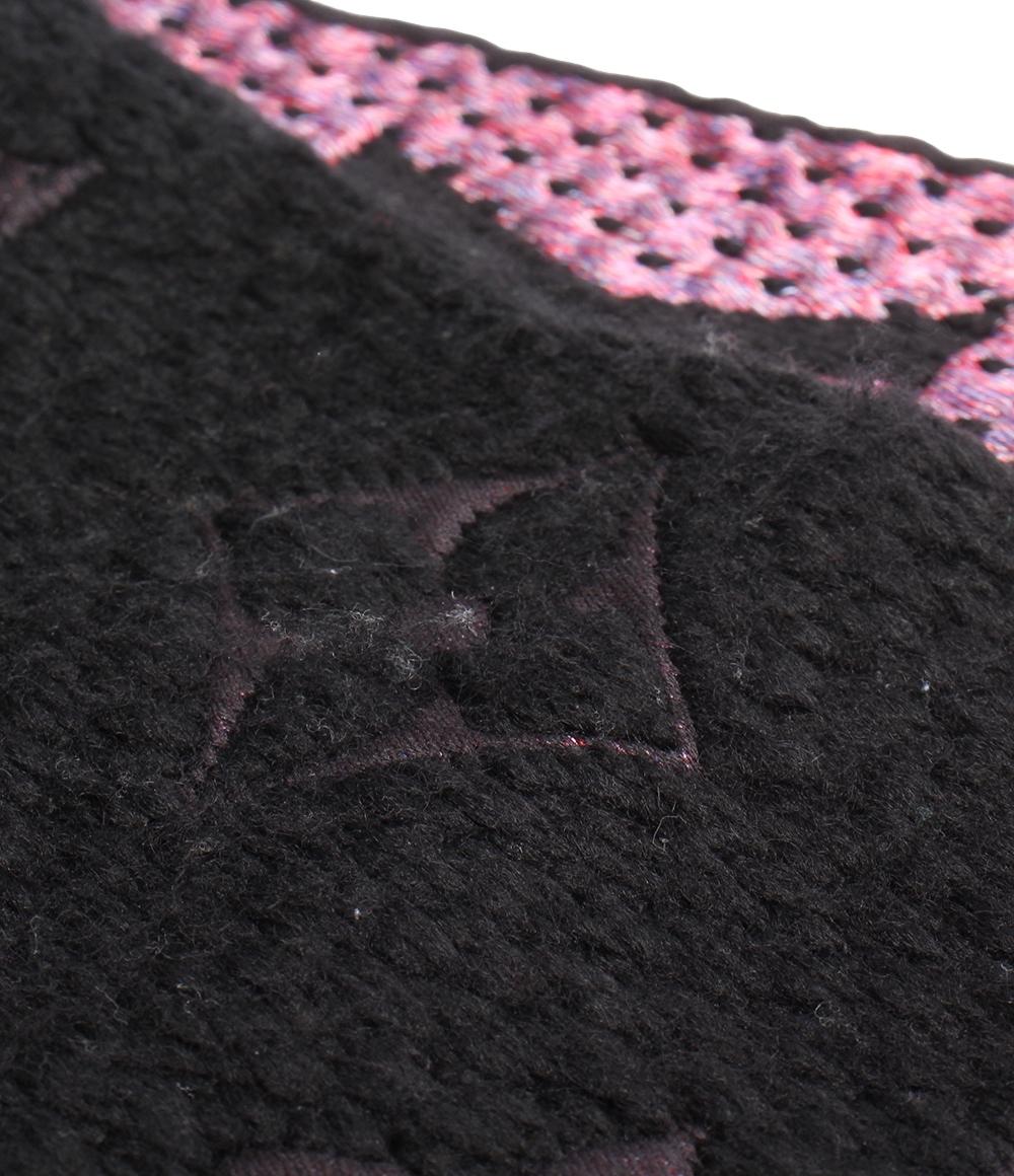 LOUIS VUITTON マフラー エシャルプ ロゴマニア LVストーリーズ M71060 レディース メンズ ルイ・ヴィトン