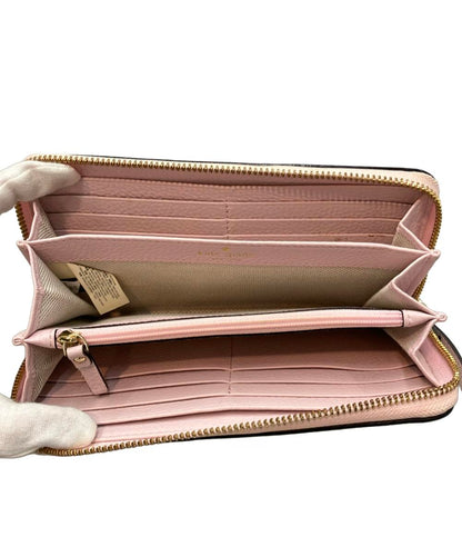 Kate Spade ラウンドファスナー長財布 レディース ケイトスペード