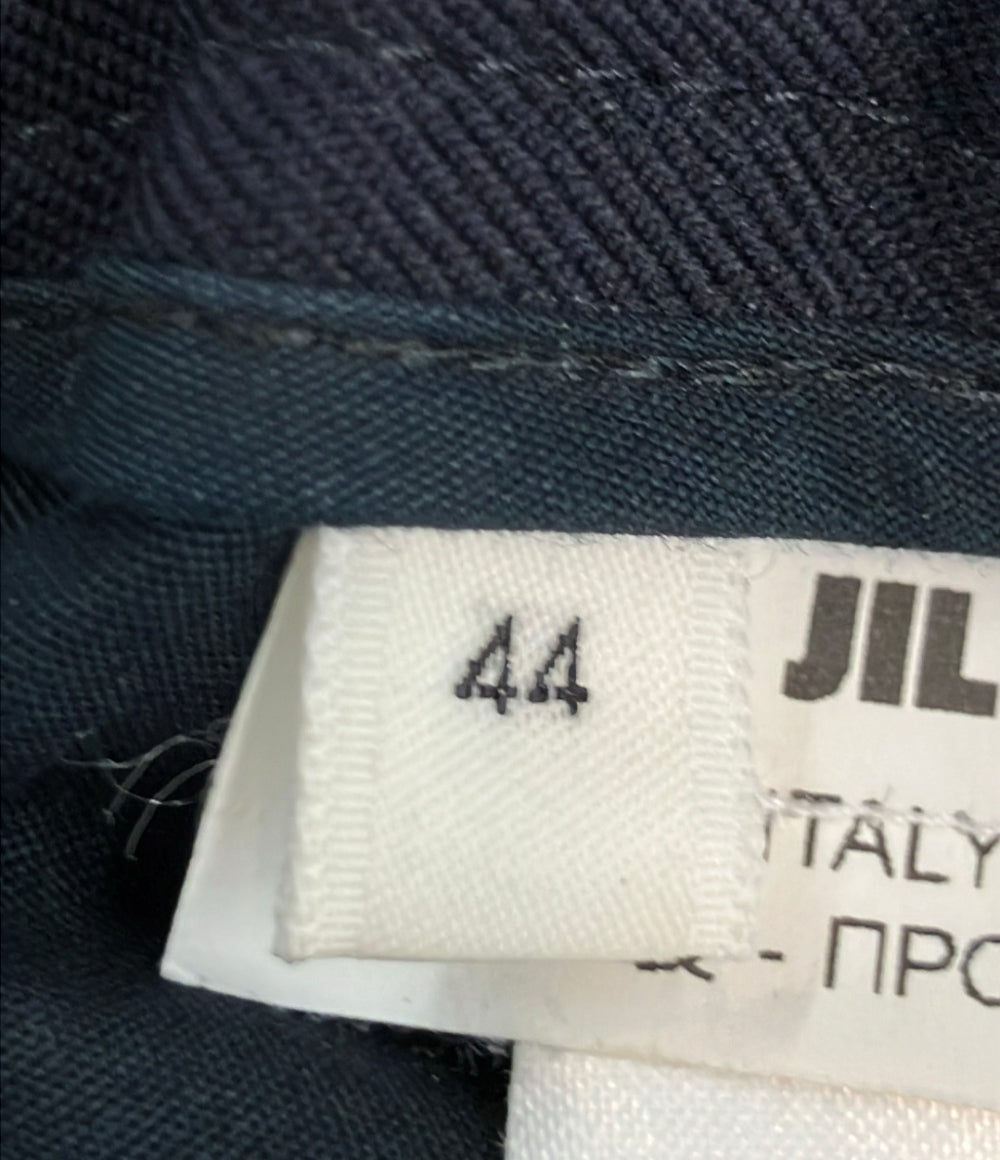 JIL SANDER パンツ ウール イージー 20SS PR JM ZI 0014 メンズ SIZE 44 (XS) ジルサンダー