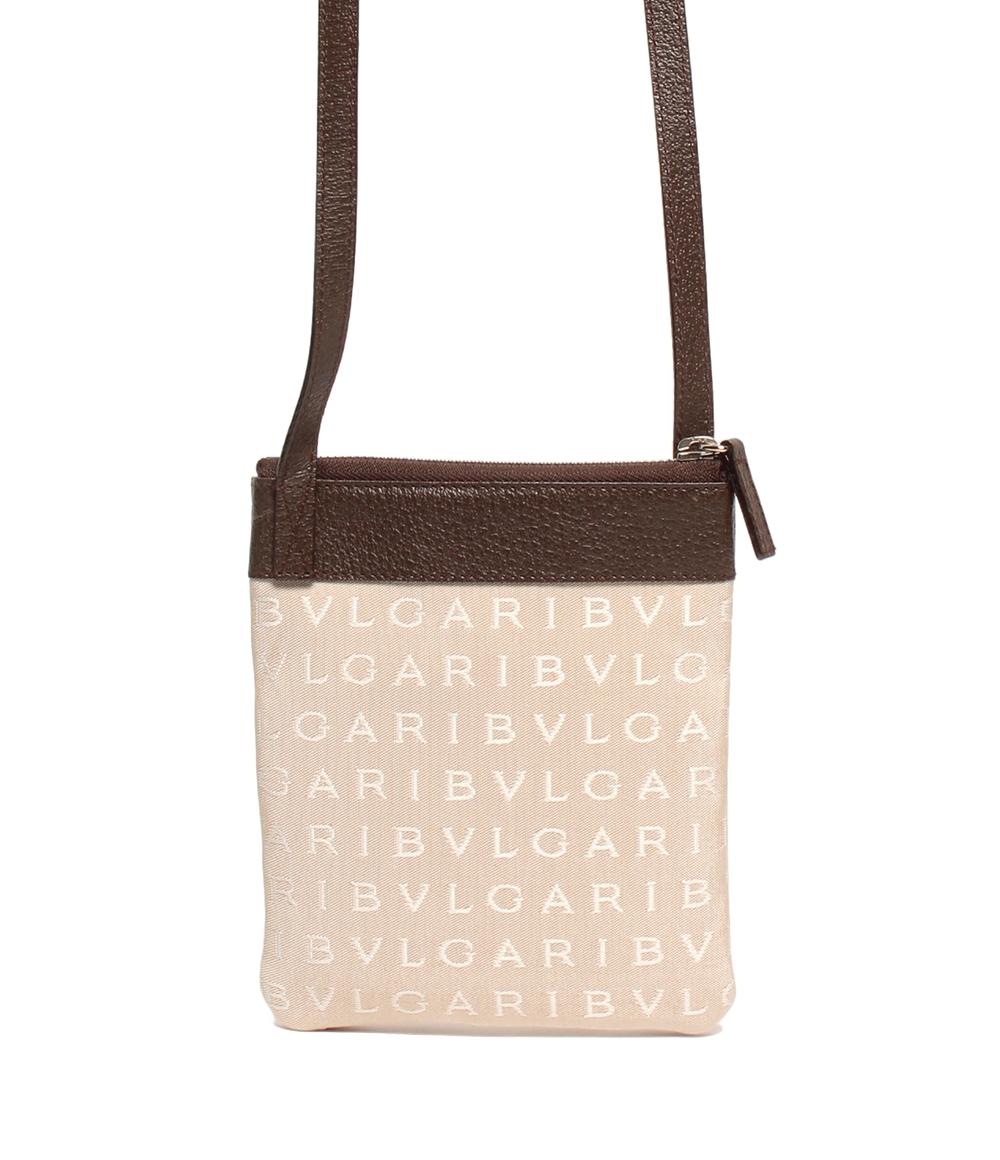 ブルガリ ショルダーバッグ 斜め掛け レディース BVLGARI