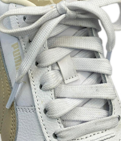 PUMA ローカットスニーカー キャリーナ ストリート 39390-26 レディース SIZE 22.5 (S) プーマ