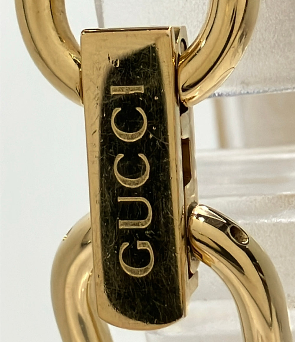 GUCCI 腕時計 クオーツ シェル 1500L レディース グッチ