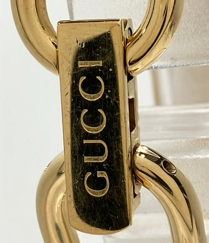 GUCCI 腕時計 クオーツ シェル 1500L レディース グッチ