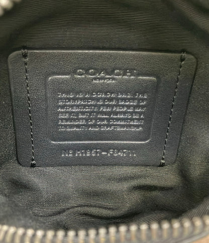 COACH ウエストバッグ ウエストポーチ シグネチャー F84711 メンズ コーチ