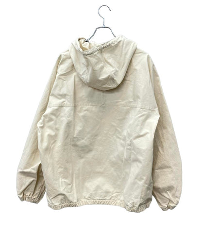 Maison MIHARA YASUHIRO ブルゾン フーデッドボンバージャケット ジップアップ コットン I07BL011 メンズ SIZE 48 (L) メゾン ミハラヤスヒロ