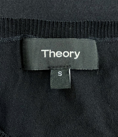 美品 セオリー レーヨンベスト レディース SIZE S (S) theory