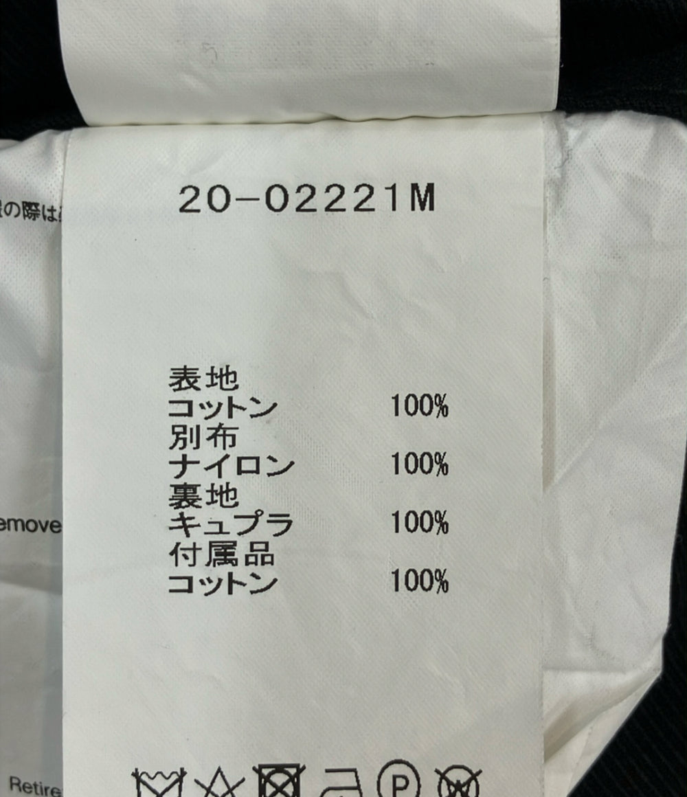 Sacai ファブリックコンボハーフパンツ 20-02221M メンズ SIZE 4 (L) サカイ