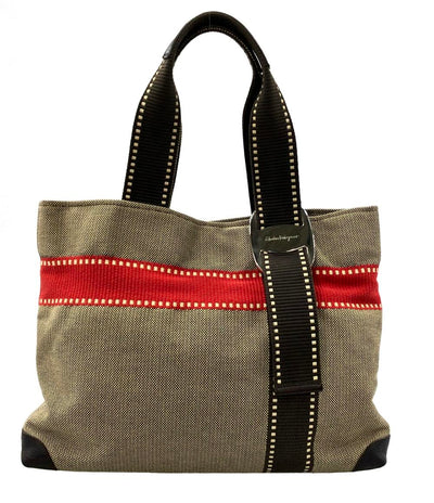 Salvatore Ferragamo トートバッグ ハンドバッグ AU-21 7465 レディース サルヴァトーレフェラガモ