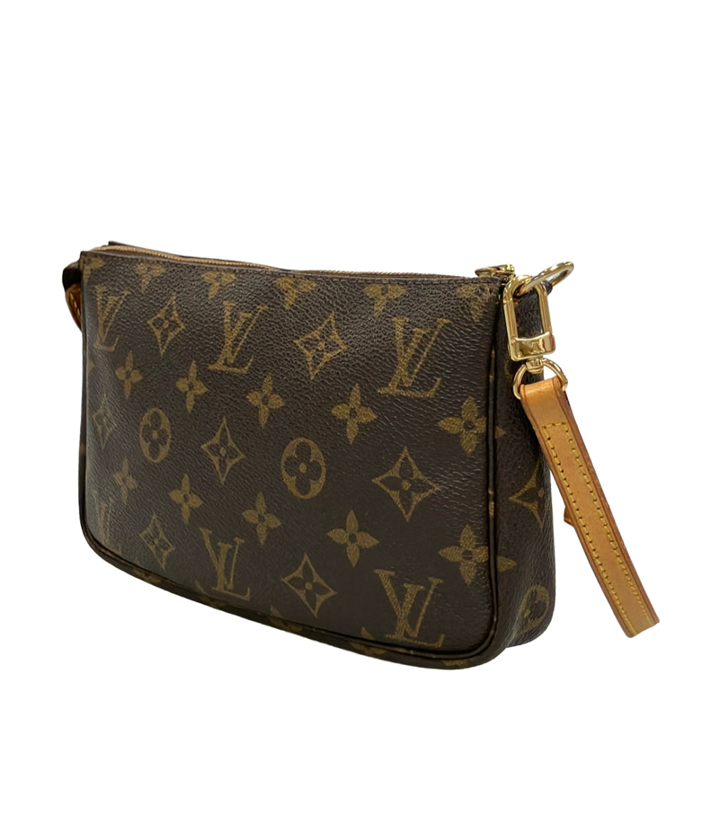 LOUIS VUITTON ショルダーバッグ 斜め掛け ポシェットアクセソワール