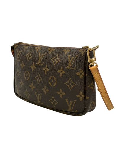 LOUIS VUITTON ショルダーバッグ 斜め掛け ポシェットアクセソワール モノグラム M51980 レディース ルイ・ヴィトン
