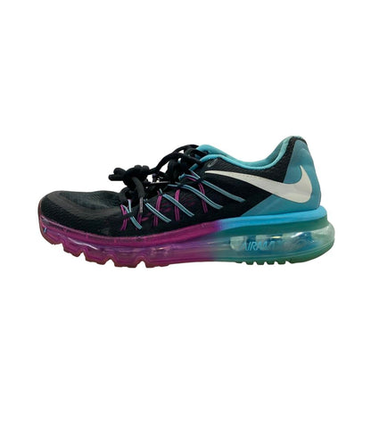 ナイキ ローカットスニーカー AIR MAX 2015 698903-004 レディース SIZE 24.0 (L) NIKE
