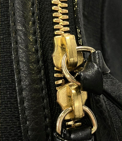 Bvlgari トートバッグ MAXILOGO ロゴマニア ハンドバッグ ロゴマニア レディース ブルガリ